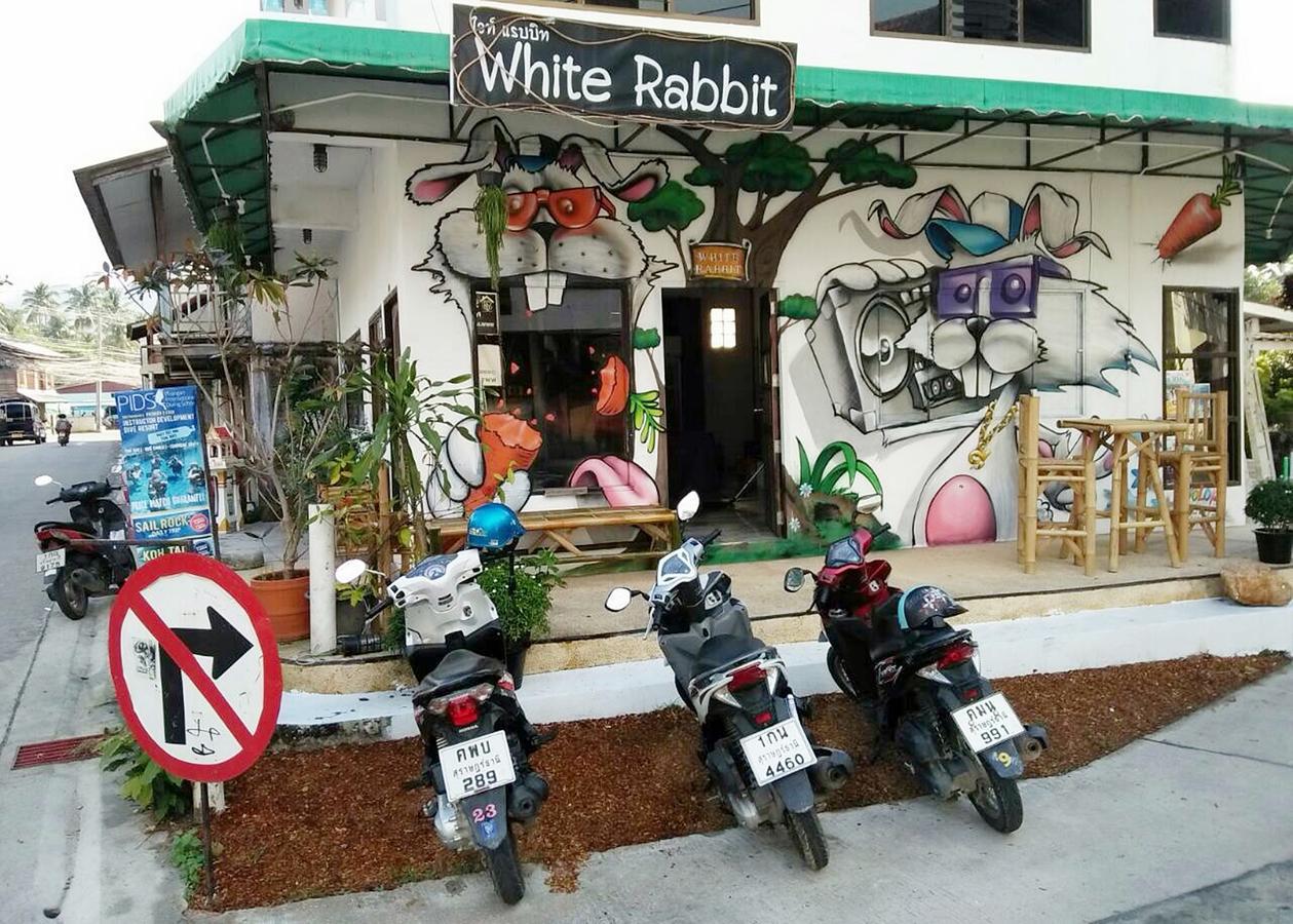 Auberge de jeunesse White Rabbit à Baan Khai Extérieur photo